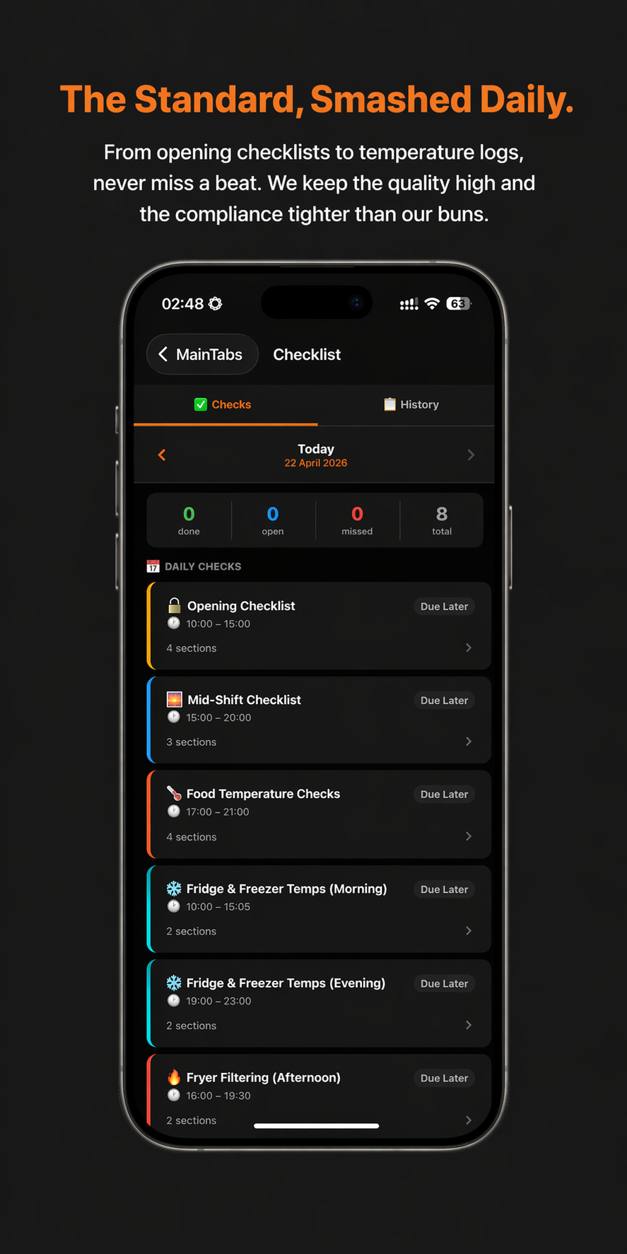 PhatOps screenshot 6